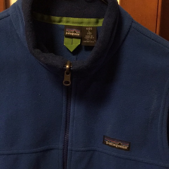 Patagonia Vest - Picture 2 of 3